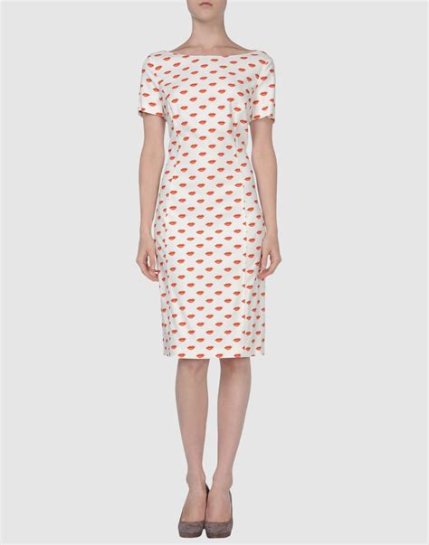 prada pattern dress